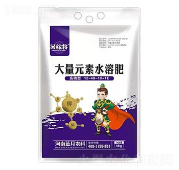 �����ʹ���Ԫ��ˮ�ܷ���12-40-10+TE-��ڌ�-�{���r(n��ng)��