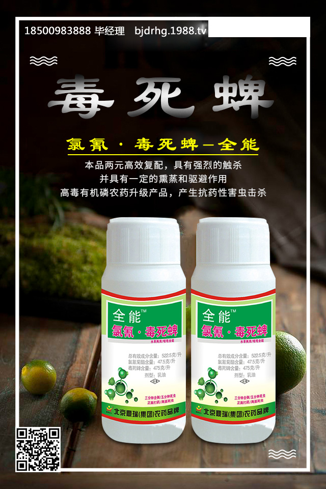 柑橘紅蜘蛛怎么防治？柑橘紅蜘蛛有效防治技巧