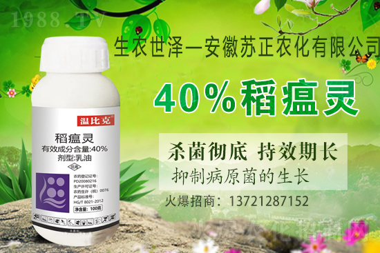 水稻稻瘟病常見類型你認識幾種？水稻稻瘟病防治藥劑有哪些？ 