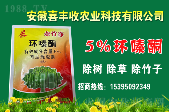 1    環(huán)嗪酮的作用機(jī)理有哪些？該如何復(fù)配？環(huán)嗪酮適合作物及應(yīng)用范圍！