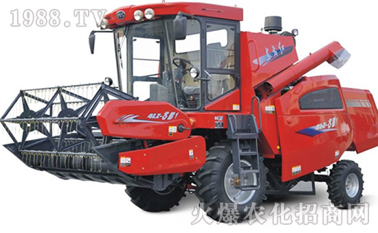 小麥?zhǔn)崭顧C(jī)