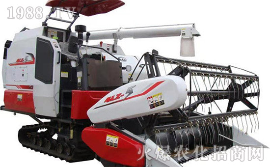 小麥?zhǔn)崭顧C(jī)