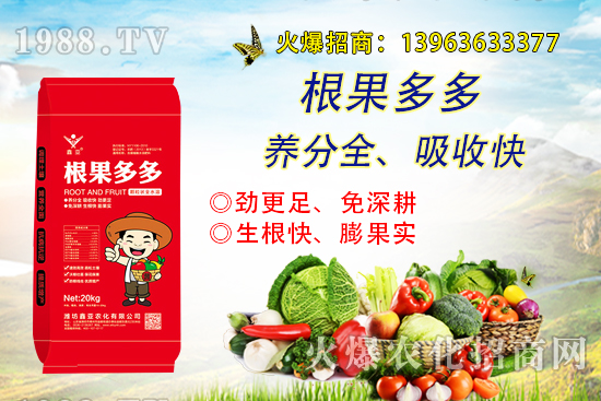 膨果慢！生根差！怎么辦？“根果多多”帶你探索果實膨果生根真諦！