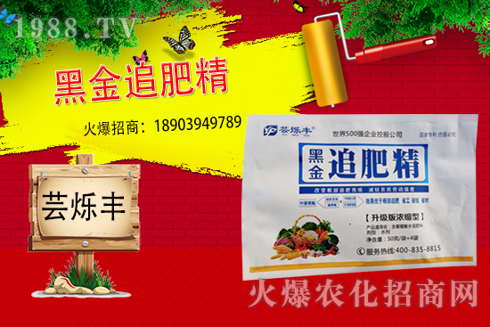 追肥不當(dāng)，作物減產(chǎn)！追肥為什么要用水溶肥呢？