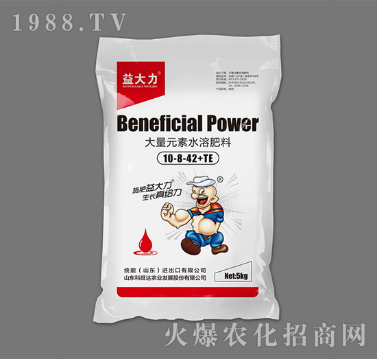 好的大量元素水溶肥應(yīng)具有哪些特點？大量元素水溶肥該怎么使用？