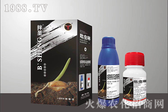 小麥拌種促增產(chǎn)，小麥拌種如何選呢？小麥拌種品牌選擇！