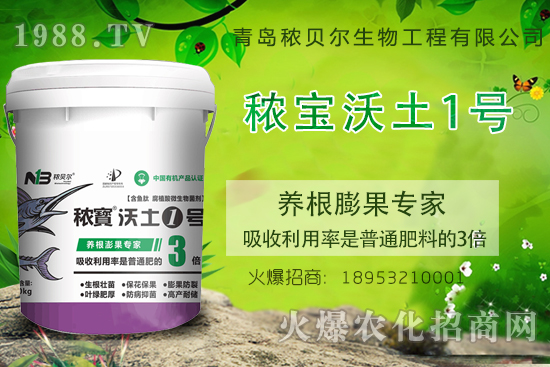 果實養(yǎng)根膨果關鍵期，果實養(yǎng)根膨果該施什么肥呢？