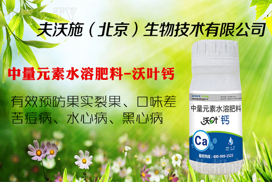 果樹裂果怎么辦？補(bǔ)鈣是關(guān)鍵! 這個(gè)方法輕松解決！