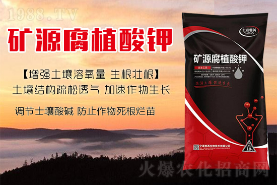 作物種植操作不當(dāng)易傷根！怎樣改善根系狀況呢？