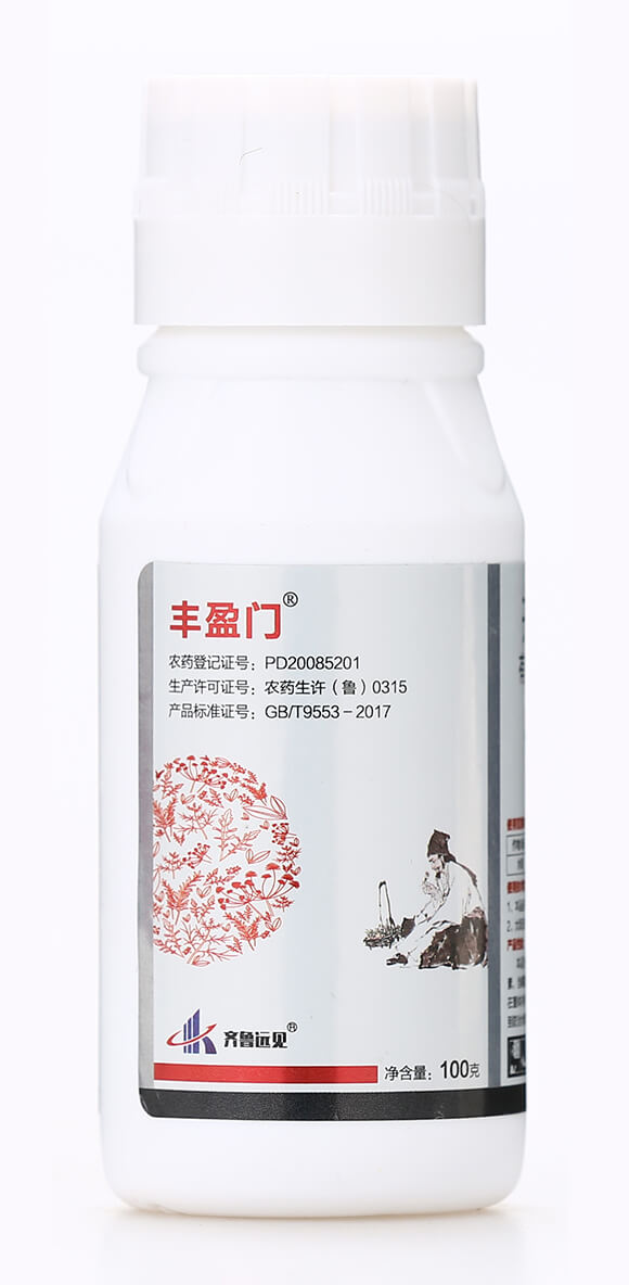 5%井岡霉素-豐盈門(mén)-有機(jī)化工廠5