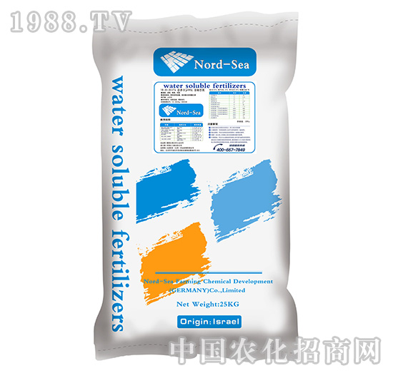 北?；瘜W(xué)水溶肥-九星惠農(nóng)