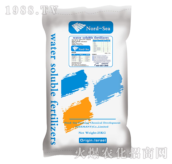 德國(guó)北?；瘜W(xué)水溶性肥料-九星惠農(nóng)