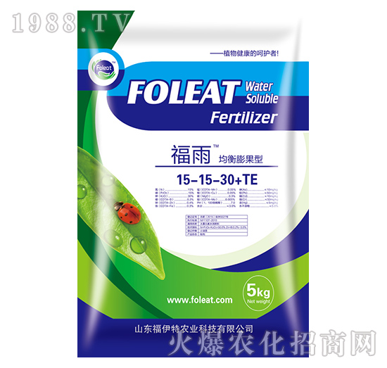 ��������ʹ���Ԫ��ˮ�ܷ�15-15-30+TE-����-������