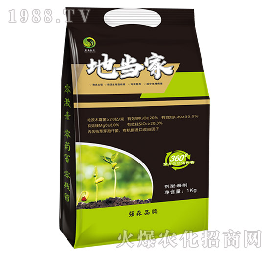 地當(dāng)家-強(qiáng)森農(nóng)科