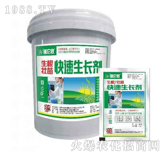 生根壯苗快速生生長(zhǎng)劑-施它收-奧爾森