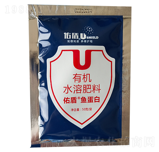 魚蛋白有機水溶肥料-佑盾-益生源肥業(yè)