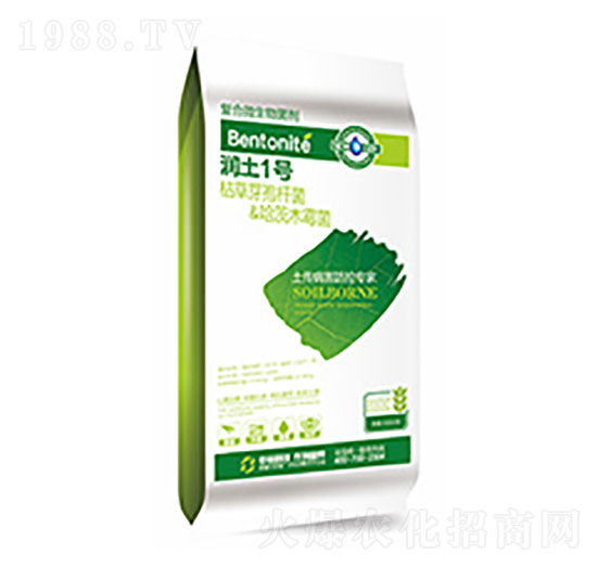 復(fù)合微生物菌劑-潤(rùn)土1號(hào)-中裕科技