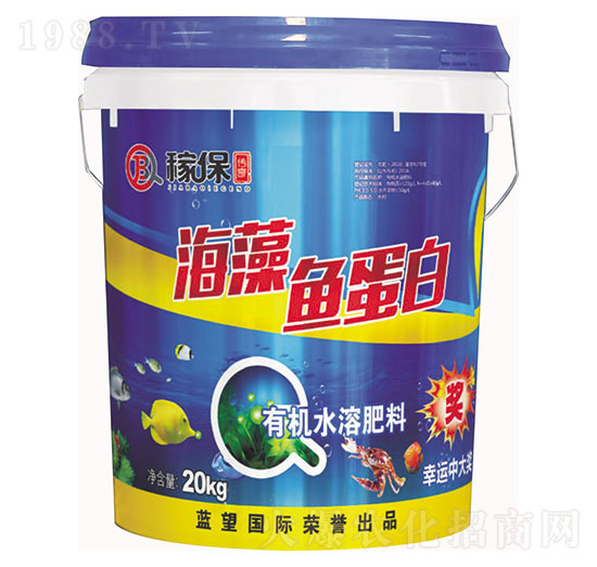 海藻魚(yú)蛋白-稼保傳奇-稼保傳奇