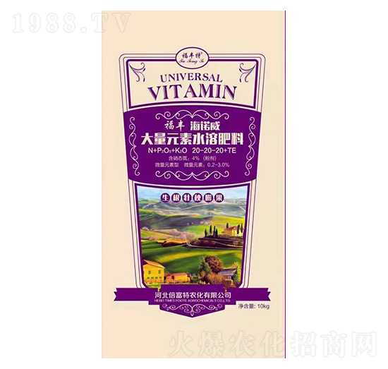 ����Ԫ��ˮ�ܷ���20-20-20+TE-�������r(n��ng)��