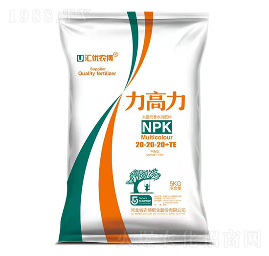 ƽ���ʹ���Ԫ��ˮ�ܷ���20-20-20+TE-������-�r(n��ng)���ʘI(y��)