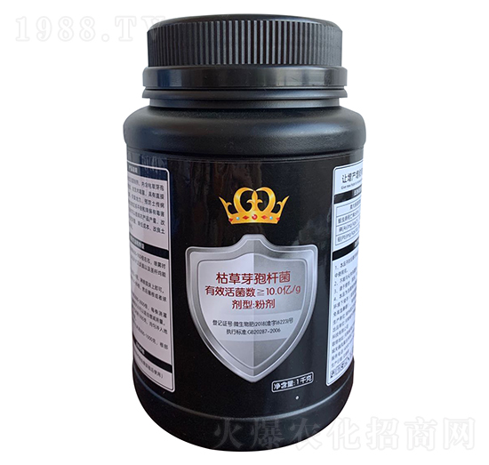 枯草芽孢桿菌-葉芭緣農