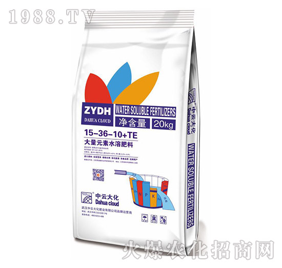 ����Ԫ��ˮ�ܷ���15-36-10+TE-���ƴ�