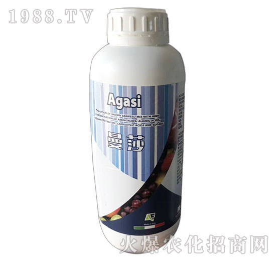 氨基酸海藻有機(jī)碳功能肥-曼莎-艾美化學(xué)