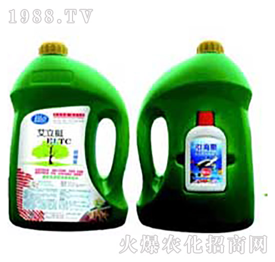 旺根型有機多元植物營養(yǎng)液-艾立挺-嘉樂肥業(yè)