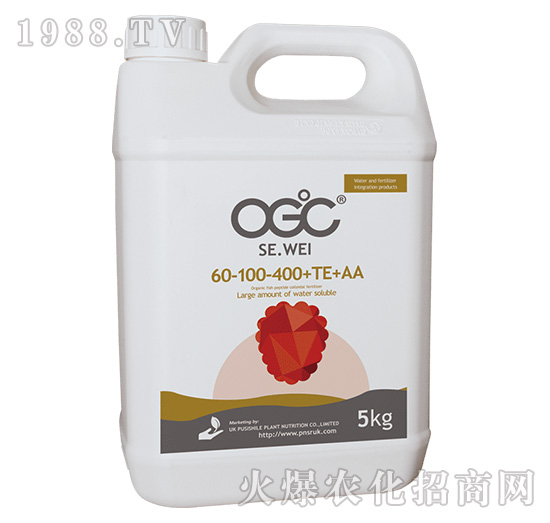 ����Ԫ��ˮ�ܷ���60-100-400+TE+AA-OGC��ɫζ-ꖹ�G��