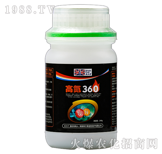 240g高氮360-英爾果