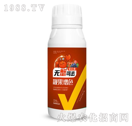 靚果增色肥-無(wú)蟹可擊-邦保肥業(yè)