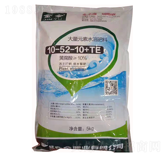����Ԫ��ˮ�ܷ�10-52-10+TE-����