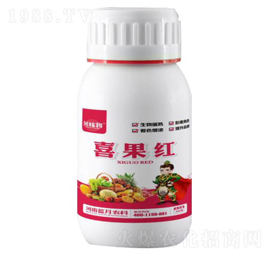 喜果紅-田稼將-藍(lán)月農(nóng)科