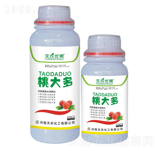 桃大多-天農(nóng)優(yōu)果-天農(nóng)化工