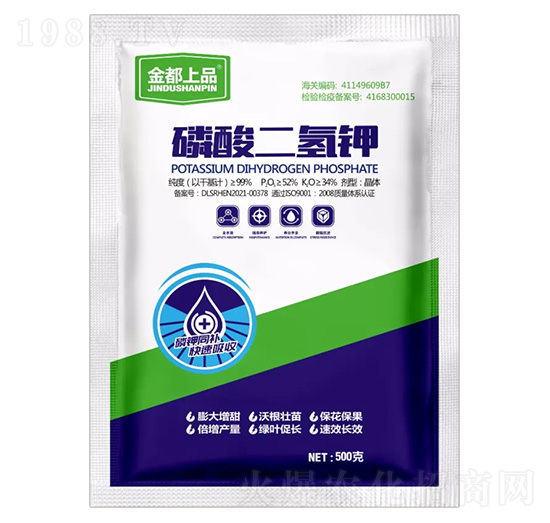 磷酸二氫鉀-金都上品-英爾果