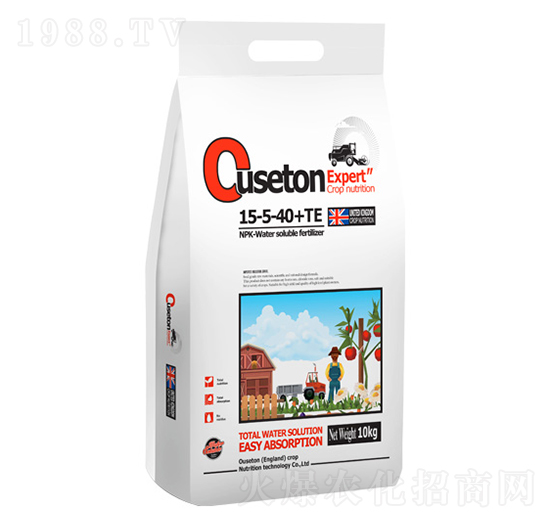 ����Ԫ��ˮ�ܷ���15-5-40+TE-���ɾ��S