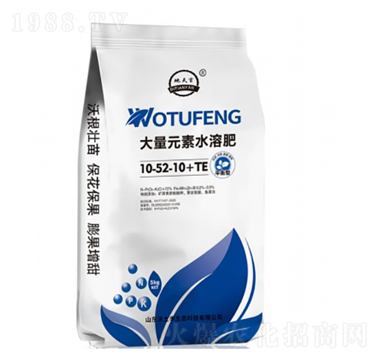 ����Ԫ��ˮ�ܷ���10-52-10+TE-�����S