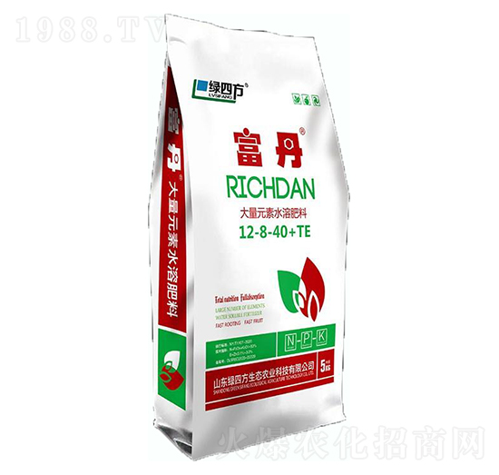 5kg����Ԫ��ˮ�ܷ�12-8-40+TE-����-�G�ķ�