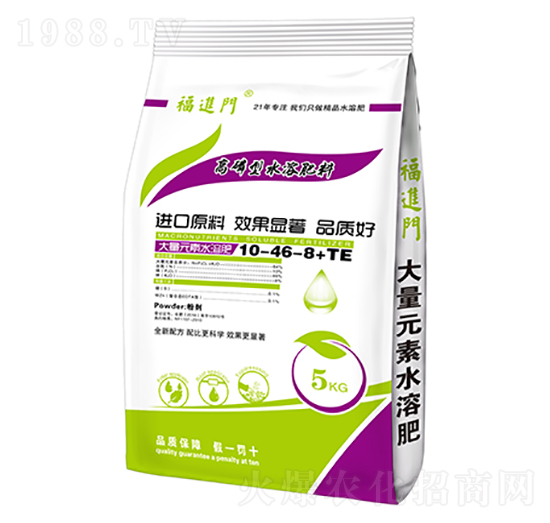 �����ʹ���Ԫ��ˮ�ܷ���10-46-8+TE-���M(j��n)�T(m��n)-��(qi��ng)���r(n��ng)�I(y��)