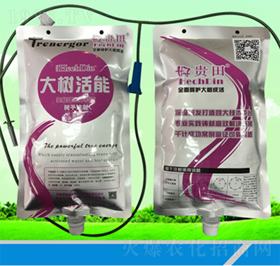 大樹(shù)活能吊袋-富特生物