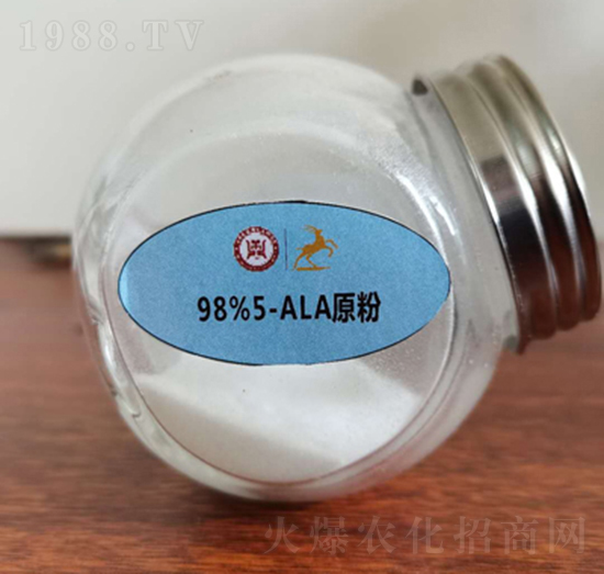 98%5-ALA原粉-通用化工