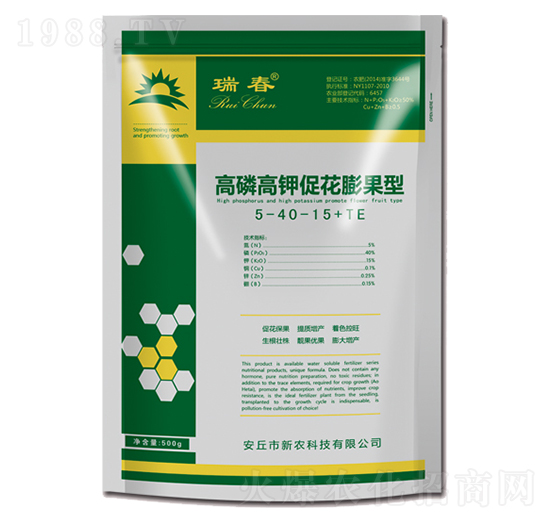 ����Ԫ��ˮ�ܷ���5-40-15+TE-��-�������r