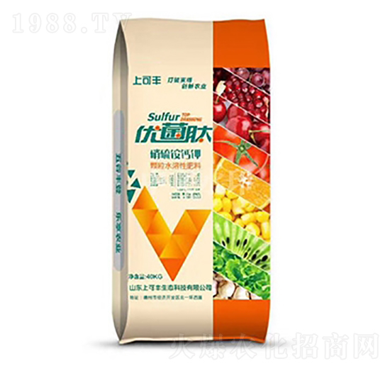 上可豐硝酸銨鉀鈣-優(yōu)菌肽-中農(nóng)三禾