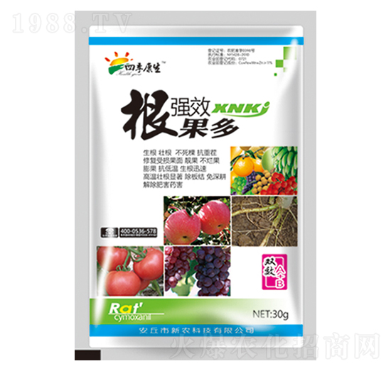 30g根果多-四季康生-新農(nóng)