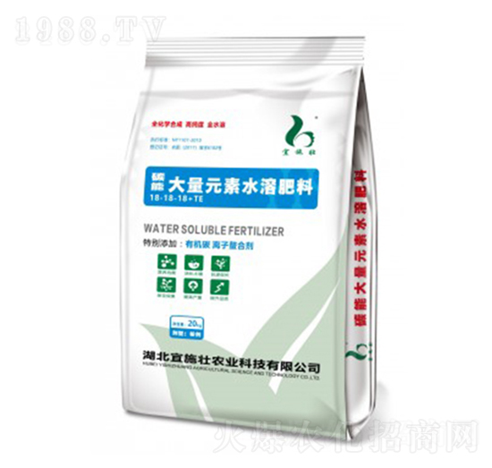 ̼�ܴ���Ԫ��ˮ�ܷ���18-18-18+TE-��ʩ��