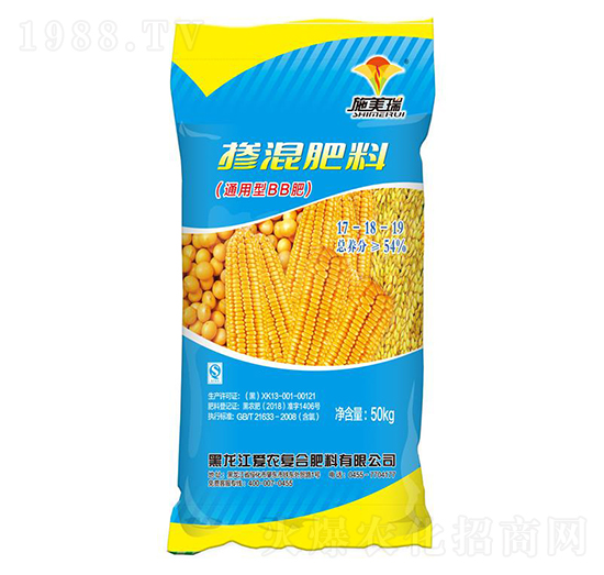 通用型摻混肥料17-18-19-施美瑞-愛農(nóng)