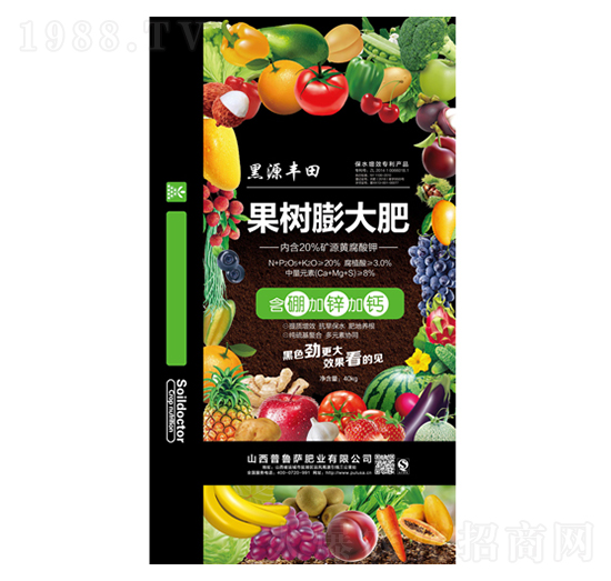 果樹(shù)膨大肥-黑源豐田-普魯薩