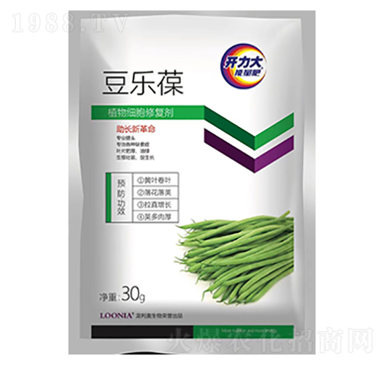 植物細(xì)胞修復(fù)劑-豆樂(lè)葆-龍利奧