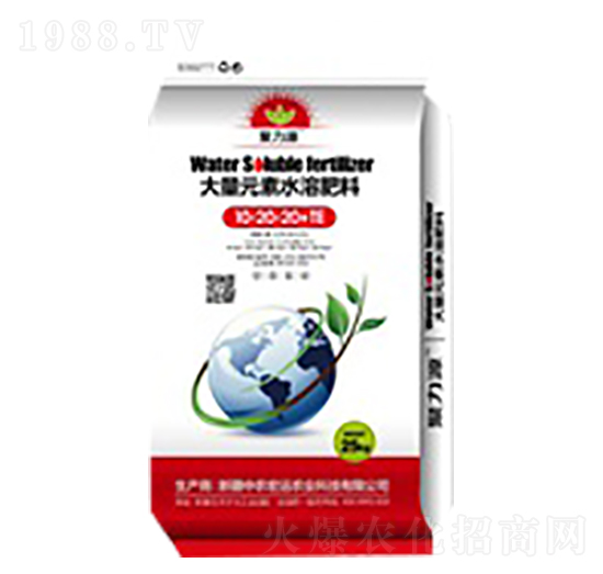 大量元素水溶肥10-20-20+TE-聚力源-中農(nóng)宏遠(yuǎn)