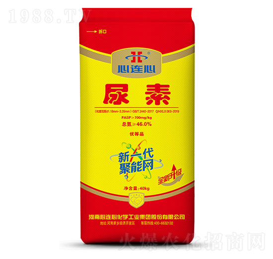 聚能網(wǎng)尿素-心連心